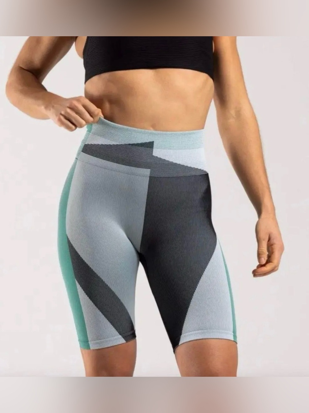 Nike Seamless Biker Shorts